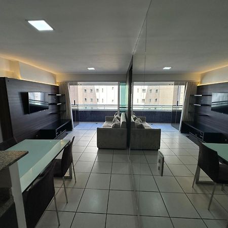 Apartamento Beira Mar 14º Andar Com 2 Quartos Fortaleza  Eksteriør bilde