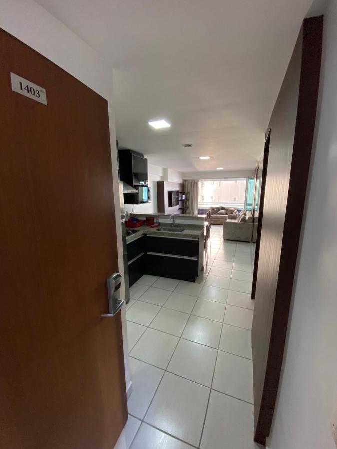 Apartamento Beira Mar 14º Andar Com 2 Quartos Fortaleza  Eksteriør bilde