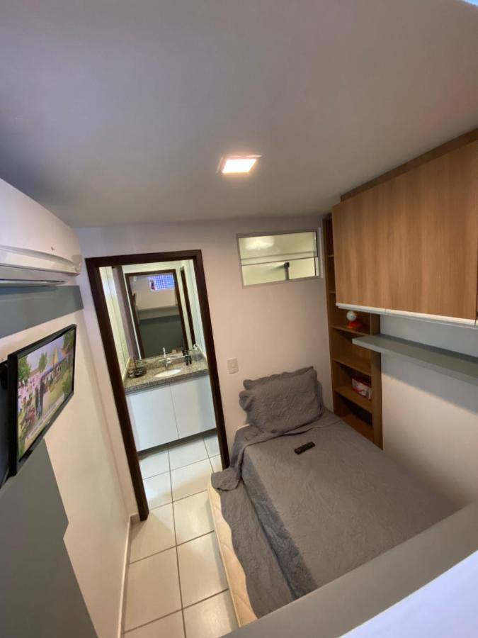 Apartamento Beira Mar 14º Andar Com 2 Quartos Fortaleza  Eksteriør bilde