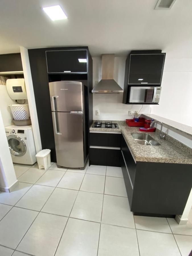 Apartamento Beira Mar 14º Andar Com 2 Quartos Fortaleza  Eksteriør bilde