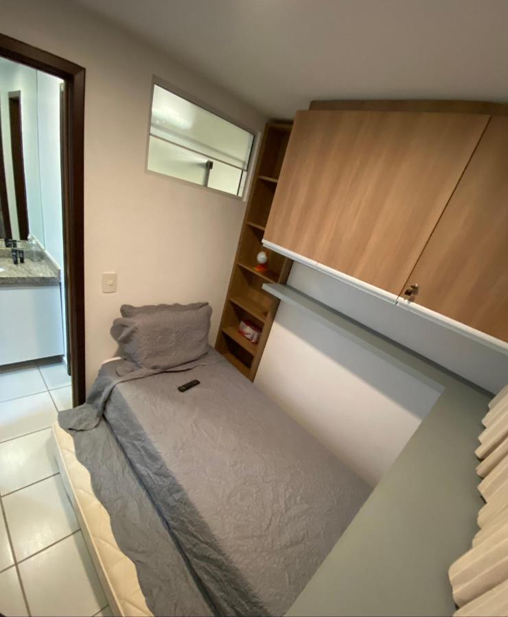 Apartamento Beira Mar 14º Andar Com 2 Quartos Fortaleza  Eksteriør bilde