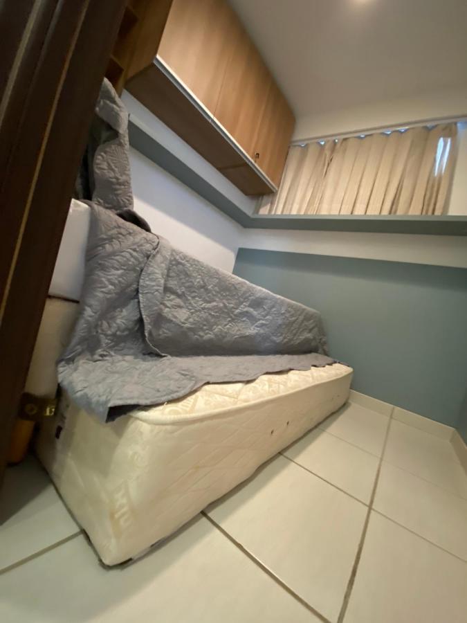 Apartamento Beira Mar 14º Andar Com 2 Quartos Fortaleza  Eksteriør bilde