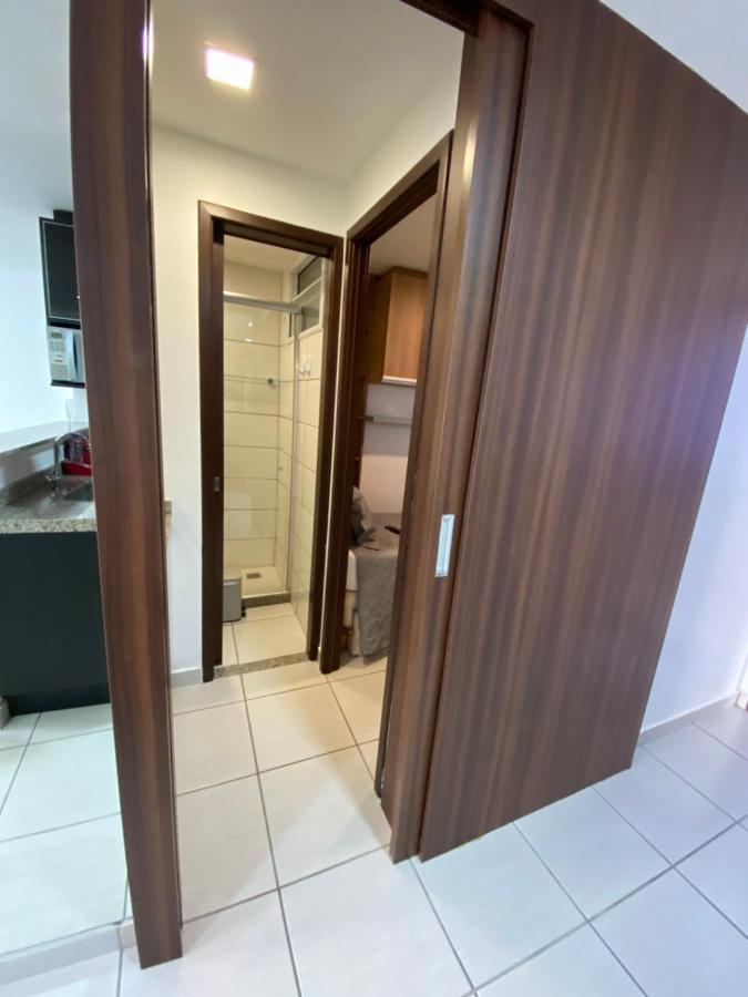 Apartamento Beira Mar 14º Andar Com 2 Quartos Fortaleza  Eksteriør bilde